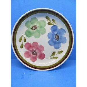 Vitantonio Italian Ceramic Ovenware 11" Baking Serving Dish 2" Deep